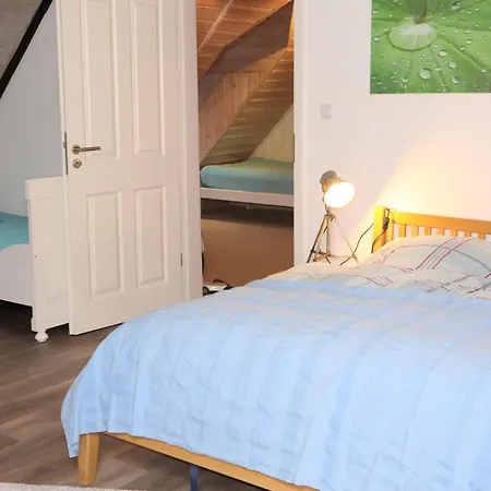Appartement Tom Olen Stien - Heidjer Ferien à Oldendorf  Extérieur photo