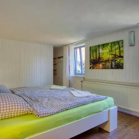 Appartement Tom Olen Stien - Heidjer Ferien à Oldendorf  Extérieur photo