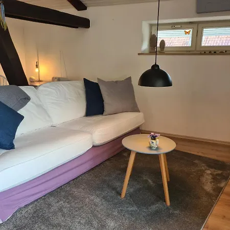 Appartement Tom Olen Stien - Heidjer Ferien à Oldendorf  Extérieur photo