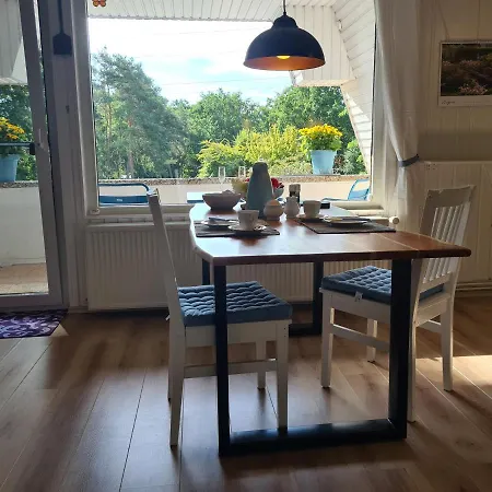 Appartement Tom Olen Stien - Heidjer Ferien à Oldendorf  Extérieur photo