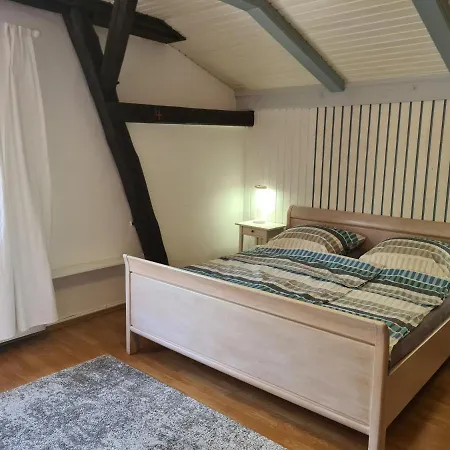 Appartement Tom Olen Stien - Heidjer Ferien à Oldendorf  Extérieur photo