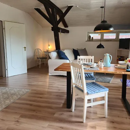 Appartement Tom Olen Stien - Heidjer Ferien à Oldendorf  Extérieur photo
