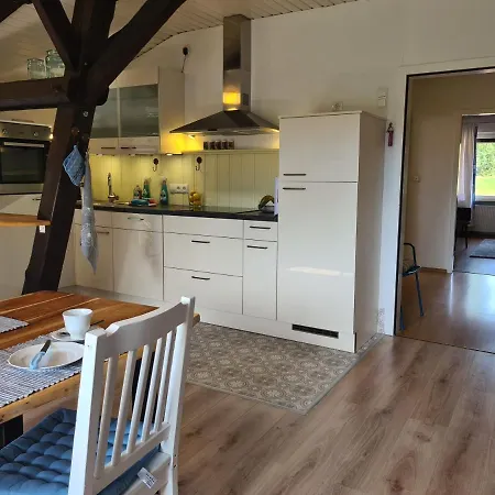 Appartement Tom Olen Stien - Heidjer Ferien à Oldendorf  Extérieur photo
