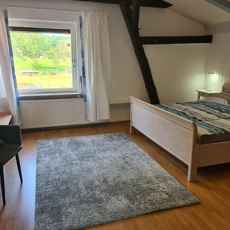 Appartement Tom Olen Stien - Heidjer Ferien à Oldendorf  Extérieur photo