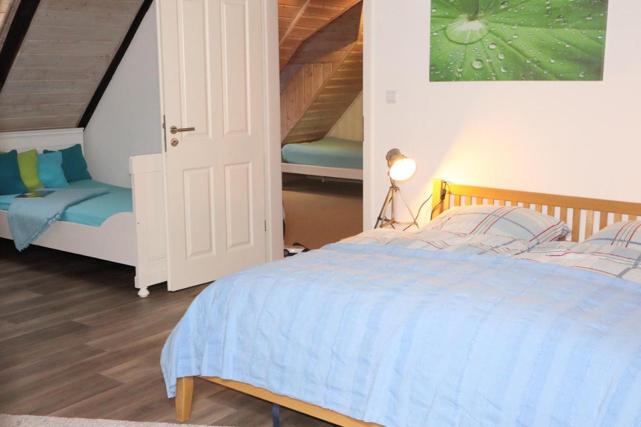 Tom Olen Stien - Heidjer Ferien Appartement *