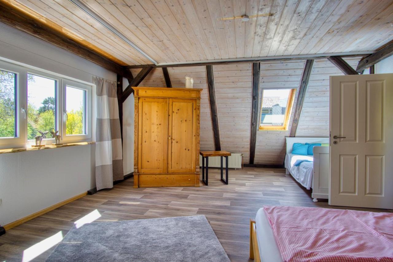 Appartement Tom Olen Stien - Heidjer Ferien Oldendorf (Luhe)