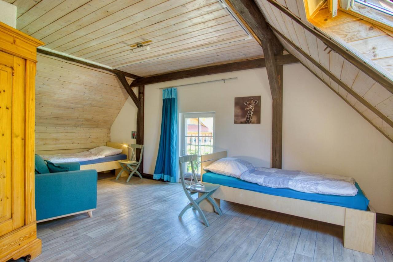 Tom Olen Stien - Heidjer Ferien Appartement *