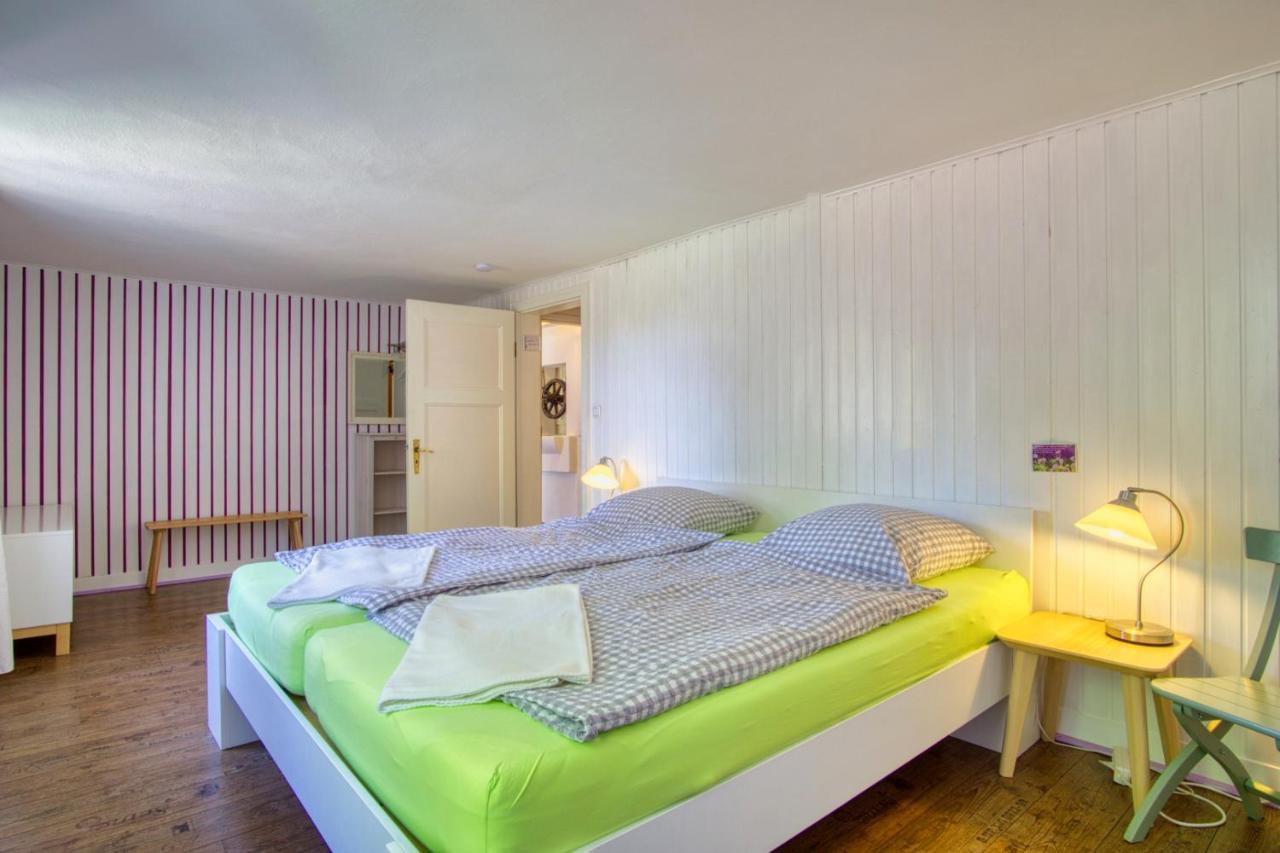 Tom Olen Stien - Heidjer Ferien Appartement