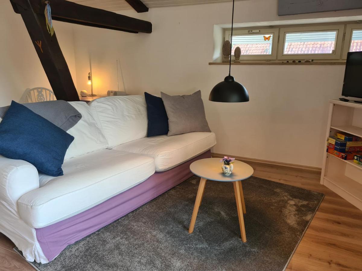 Tom Olen Stien - Heidjer Ferien Appartement *