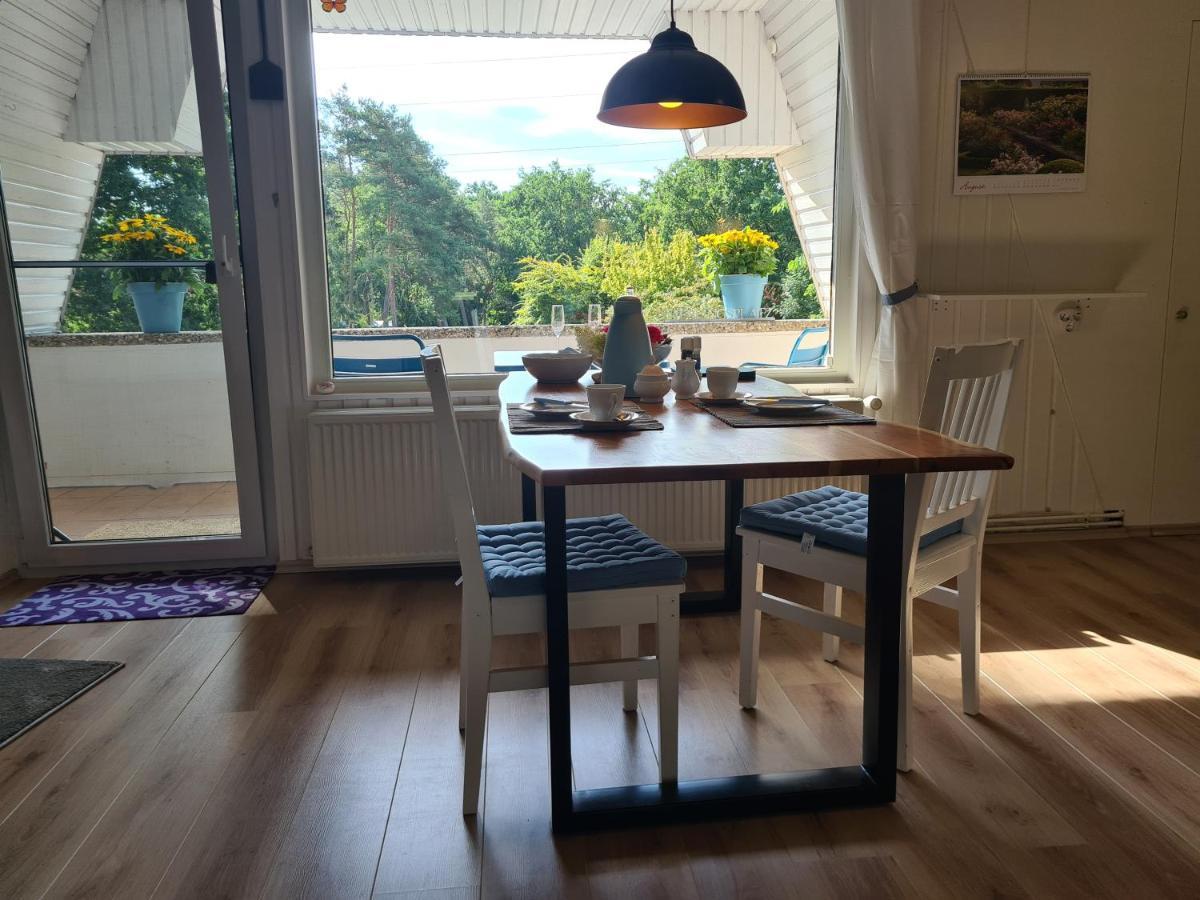 Appartement Tom Olen Stien - Heidjer Ferien Oldendorf (Luhe)