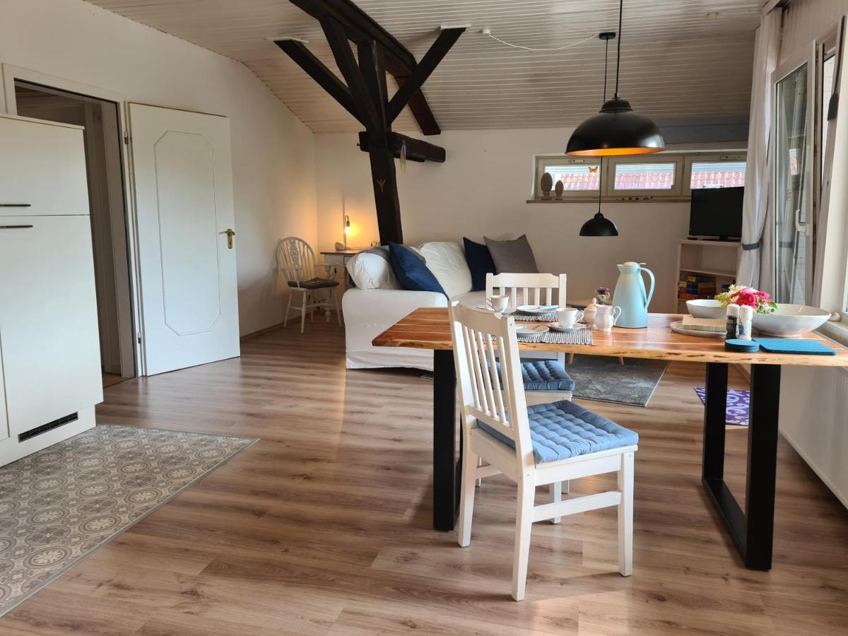 Appartement Tom Olen Stien - Heidjer Ferien