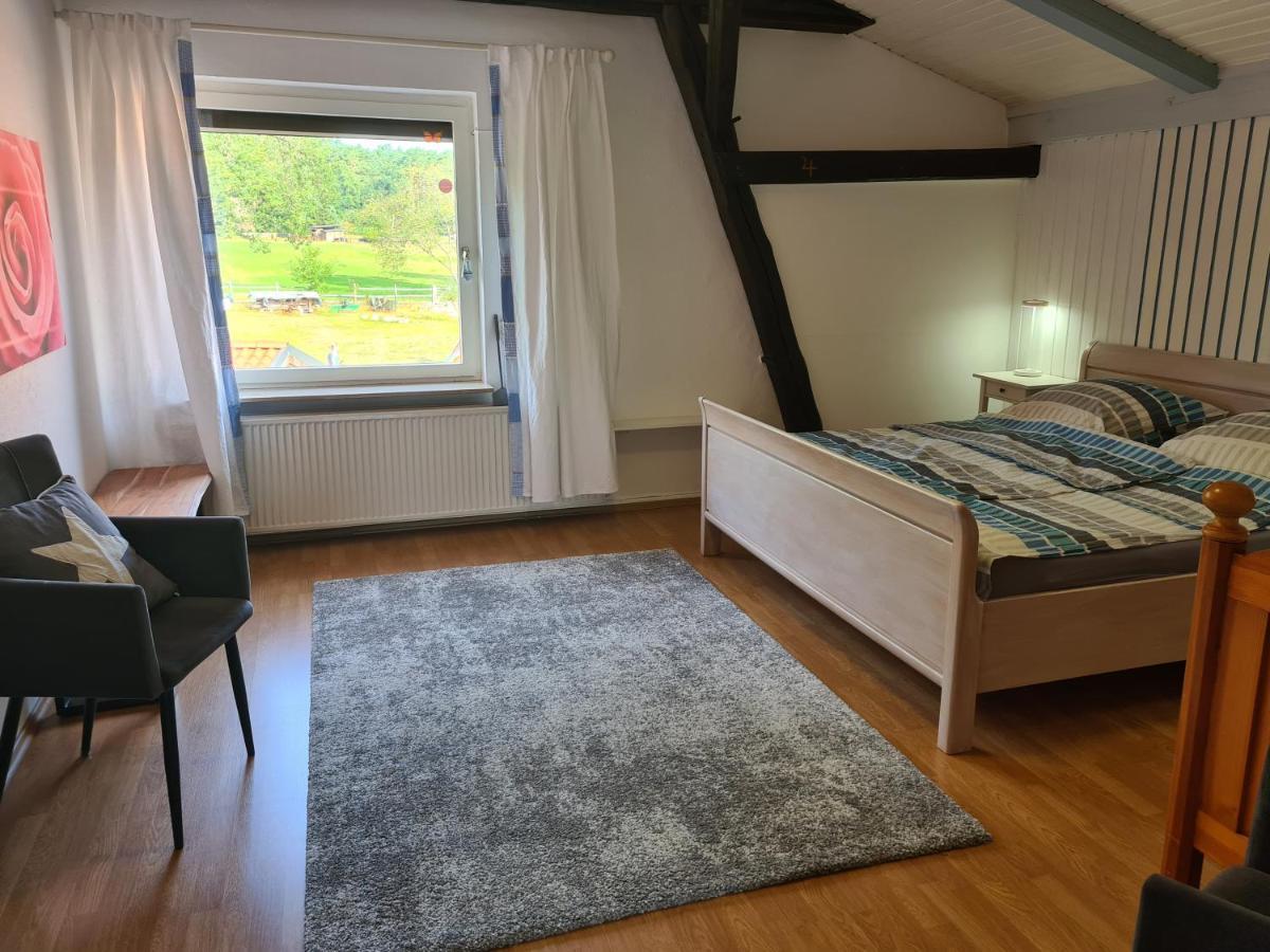 Appartement Tom Olen Stien - Heidjer Ferien Oldendorf (Luhe)